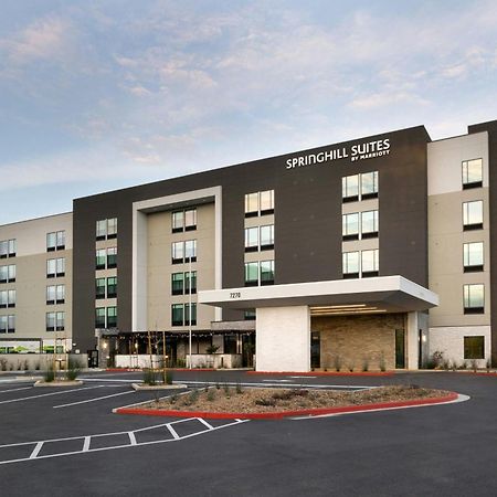 Springhill Suites By Marriott Pleasanton Exterior foto